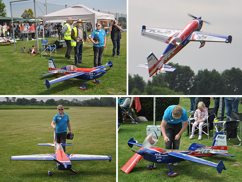 Flugtag Menzelen 2018